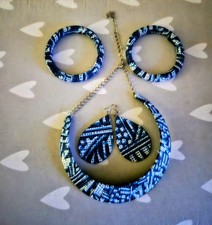 African Jewellery Set