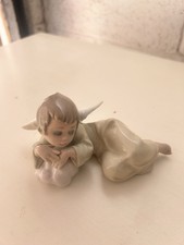 Lladro Angel Lying Down 4541