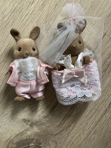 Sylvanian families vintage - families,