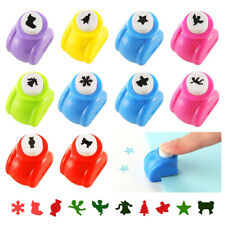 40pcs Craft Hole Punch Shapes