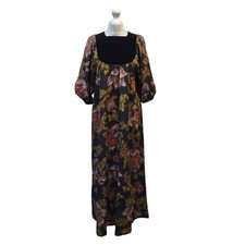 Simon Ellis Vintage Dress 70s