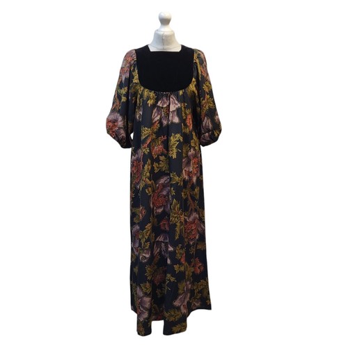 Simon ellis vintage dress 70s - simon,