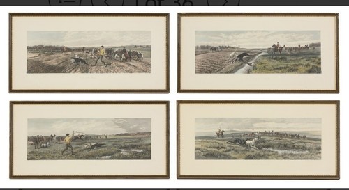Coursing set four - of,