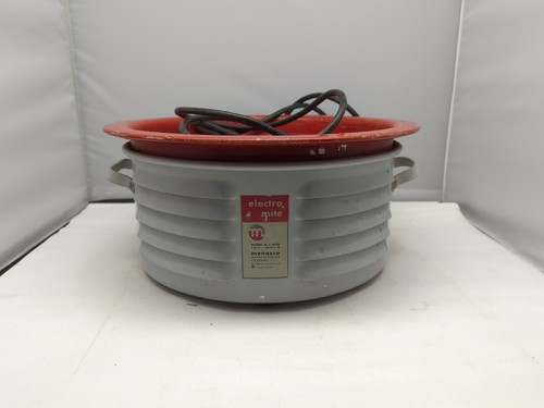 Vintage 1950 menasco electro - vintage, 1950's