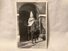 London. Whitehall. Life Guard. Judges Ltd. No L.785