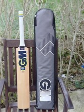 Genuine Gunn & Moore Prima Limited Edition Cricket Bat 2lb 9 1/8oz  RRP£726