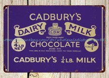 shop wall decor CADBURYS DAIRY