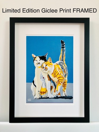 Limited edition giclee - edition,