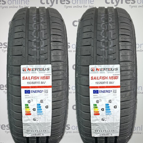 New 195 15 nereus ns601 - 195, 60