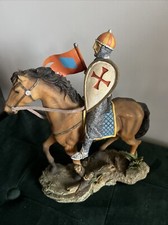 Vintage Style Medieval Knight