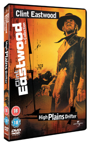 High plains drifter dvd - drifter,
