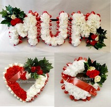 MUM Artificial Silk Funeral