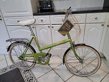 VINTAGE 1980 RALEIGH ALPHA