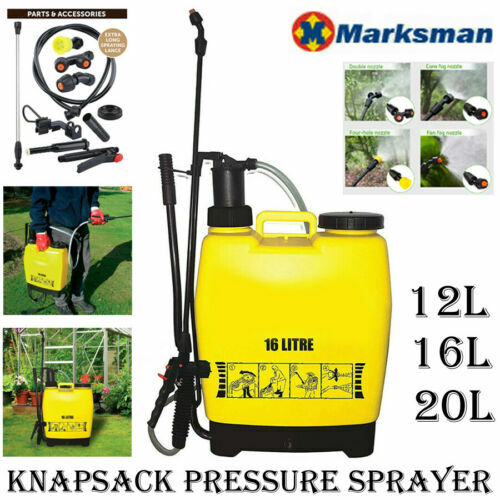 Pressure garden knapsack - pressure,