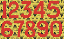 Felt Arsenal Football Shirt