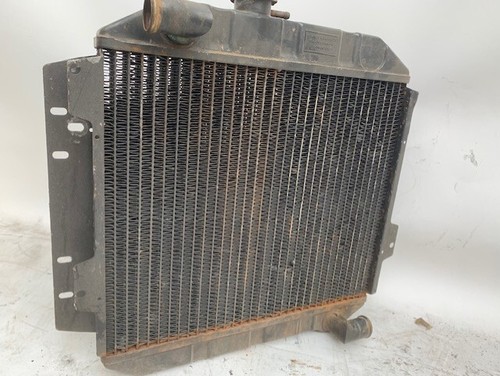 Ford cortina radiator recore - cortina,