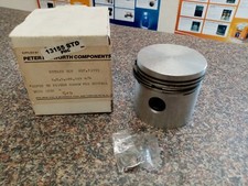 Rotary Hoe Piston SET (2) 810 GEM series IV standard 3" bore