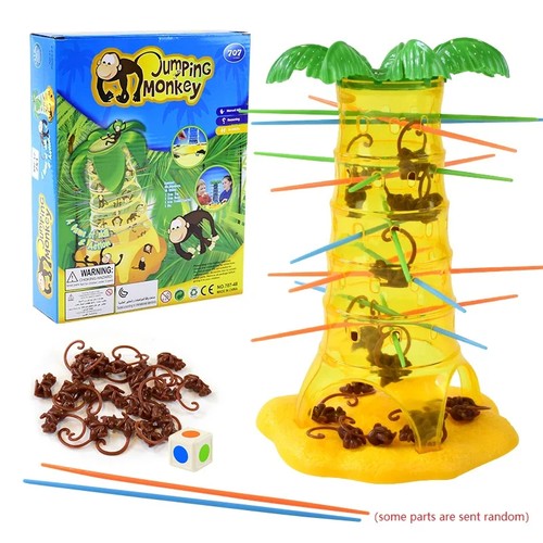 Monkey tree climbing game - climbing,