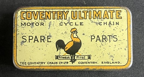 Coventry ultimate motor - motor, cycle