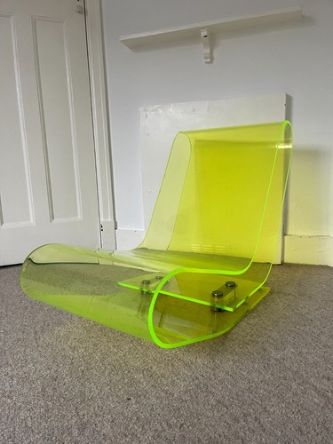 Kartell lcp chair - lcp,