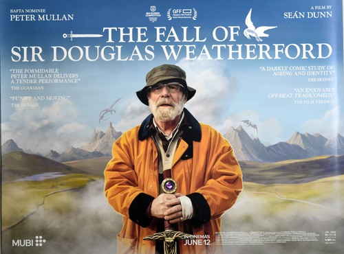 The fall sir douglas - of,