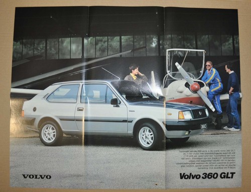 Volvo 360 glt - volvo,