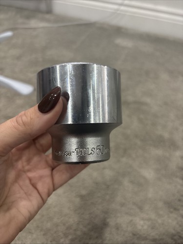 Kamasa tools 50mm - 50mm, point