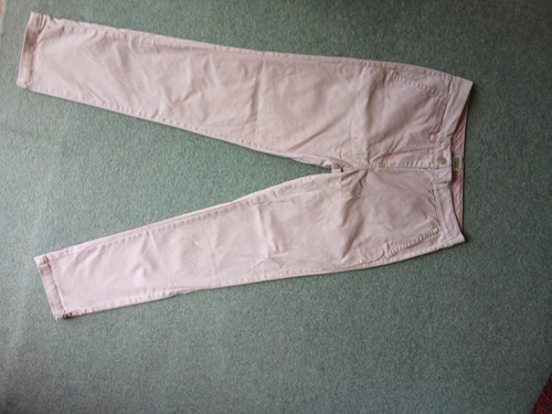 White stuff pale pink cotton - white,