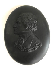 Wedgwood Black Jasperware