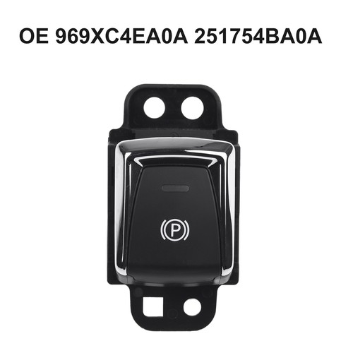 Electronic hand brake switch - brake,
