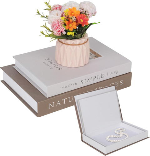 Decorative faux books - faux,