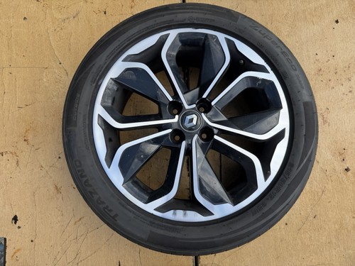 Renault clio mk5 - renault, alloy