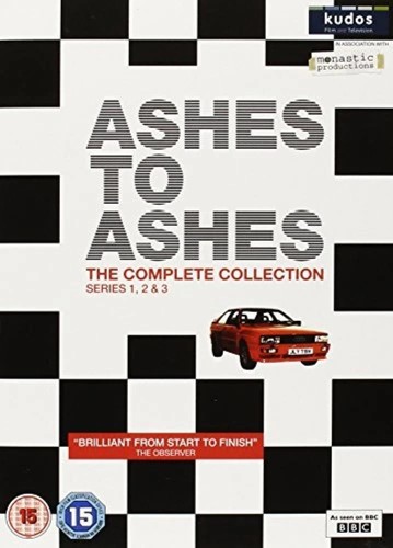 Ashes series - ashes, to