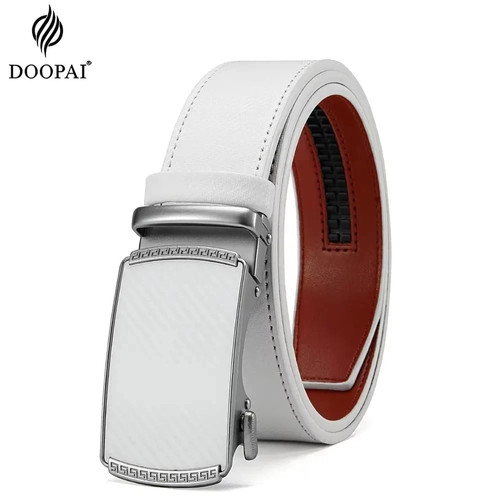 Doopai mens genuine leather - genuine,