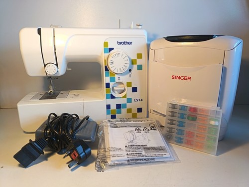 Brother ls14 sewing - ls14,