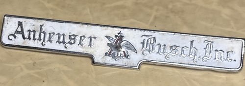 Vtg anheuser busch - vtg, inc