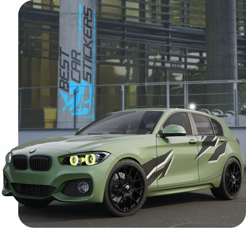 For bmw series - 1, racing