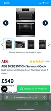 AEG 6000 Series DCB331010M