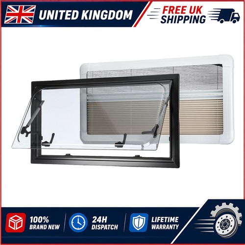 Motorhome window 900x450mm - motorhome,