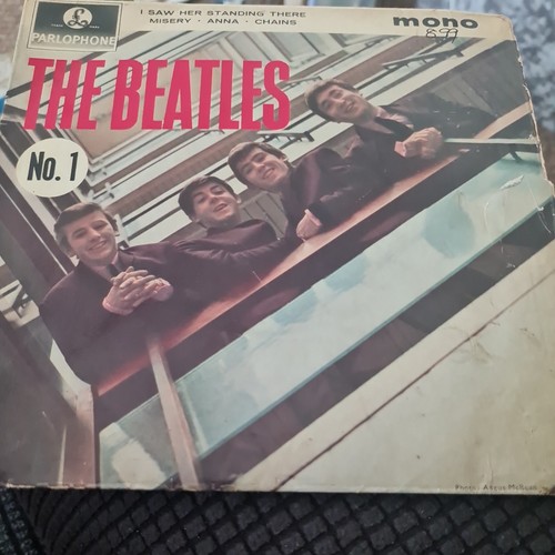 The beatles original - the, 1963