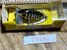 Arbogast Jitterbug  fishing