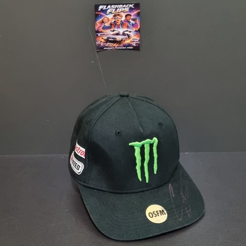 Monster energy mens snapback - monster,