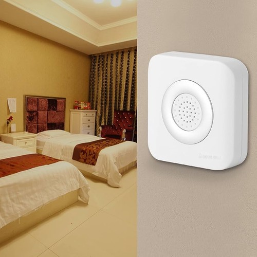 12v wired door bell - wired,