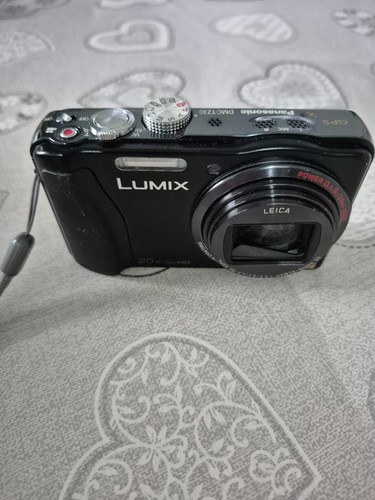 Panasonic lumix dmc tz30 - panasonic, dmc-tz30
