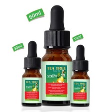 Tea Tree Oil 100% Pure 