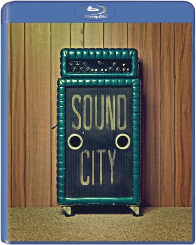 Sound city blu - [blu-ray,, 2013]