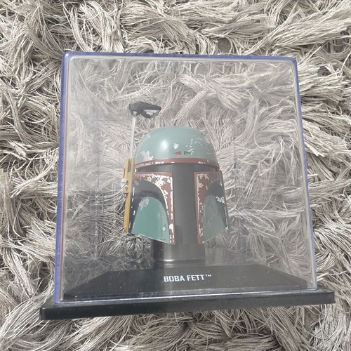 Star wars deagostini - wars, helmet