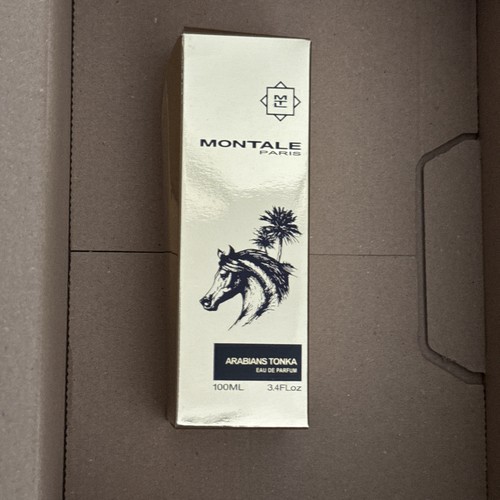 Arabians tonka 100ml - 100ml, montale
