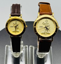 Vinttage Disney Lorus Mickey