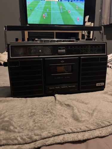 Aiwa tpr 810 - tpr-810, portable